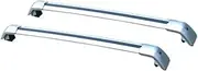 STIDPFZX 2Pcs Roof Bars Compatible for lynkco 01 2018+ SUV 4DOOR Aluminum Alloy Side Bars Cross Rails Roof Rack Luggage CUV SUV(01 - C)