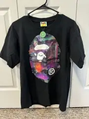 A Bathing Ape T-Shirt- Authentic- Never Worn