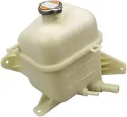 254313A100 Radiator Overflow Coolant Expansion Tank Bottle Compatible For Hyundai Trajet 2.7L V6 2000-2008 25431-3A100 25431 3A100