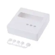 86 Project Box Enclosure for Case for DIY LCD1602 Meter Tester With Butt