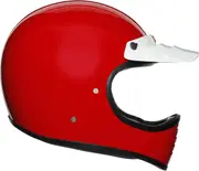 AGV Legends X101 Red Helmet, Size XS for Men
