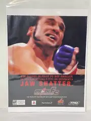 Pride FC Fighting Championships Print Ad PlayStation Dream Stage THQ