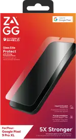 InvisibleShield Glass Elite Pixel 9 Pro XL Screen Protector