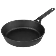 Vinod Legacy Pre Seasoned Cast Iron Frypan Rust Proof Naturally Non Stick Pan