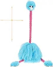 KOMBIUDA Puppet Boys and Girls Marionette Toy Animal Marionette Puppet Show Prop Fluffy Craft for Boys and Girls Toys