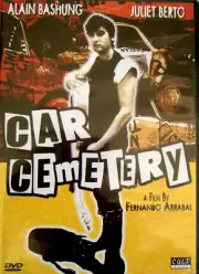 Car Cemetery: Punk Rock & Post-Apocalyptic Mayhem (DVD, 2010) Alain Bashung