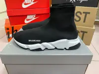 在飛比找Yahoo!奇摩拍賣優惠-Balenciaga Speed Trainer 巴黎世家襪