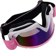 TOKIDNY Outdoor Sports Goggles Durable Windproof Dustproof Protective Eyewear for Cycling Motorcycling Skiing Snowboarding for All Outdoor Activities