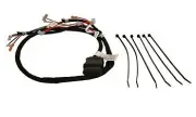 Western Plow Part # 26358 - 7 Pin Plow Side Pump Plug Wiring Harness for V Plow