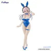 在飛比找Yahoo!奇摩拍賣優惠-【現貨 現貨 FuRyu 索尼子 索尼子 藍色兔女郎ver.