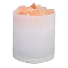 Essential Oil Diffuser Night Light Ultrasonic Humidifier Bedroom Of♪