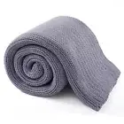 Guohaoi Knitted Weighted Blanket(Light Grey 60"x80" 15lbs),Home Décor Cooli