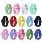 Holder Silicone Strap Waterproof Watch Band New Kids Bracelet for Apple Airtag