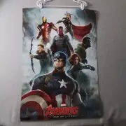 New Pyramid 24" X 36" Marvel Avenger's Age Of Ultron Poster