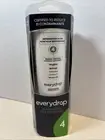 EveryDrop by Whirlpool Refrigerator Ice & Water Filter 4 EDR4RXD1