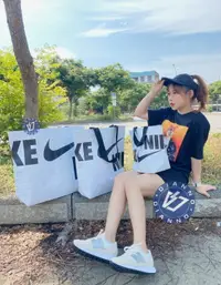 在飛比找樂天市場購物網優惠-現貨 帝安諾 - 實體店面 NIKE 韓國限定 購物袋 環保