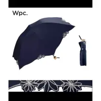 在飛比找蝦皮購物優惠-全新 現貨 正品 日本 wpc 花瓣 雨傘 鳥籠 刺繡 晴雨