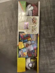 Costco EXCLUSIVE POKEMON EEVEELUTION TREASURE CHEST + 2 POKÉ BALL TINS BOOSTER
