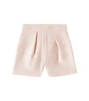 [Bonpoint] Bonpoint Flash cotton-blend shorts Y 10 pink