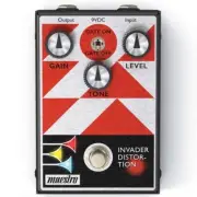 New Maestro INVADER DISTORTION Effects
