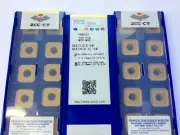 30 x ZCC-CT inserts SEET 12T3-EM YBM351 similar R245-12T3... NEW!!