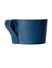 [Made by Fressko] Premium Italian Leather Sleeve in Indigo