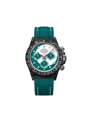 DiW (Designa Individual Watches) customised Rolex Daytona Ramadan TQ 40mm - BLACK