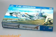 Trumpeter 1/32 02272 F-8E Crusader