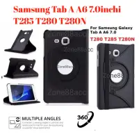 在飛比找蝦皮購物優惠-SAMSUNG 旋轉保護套三星 Galaxy Tab A A