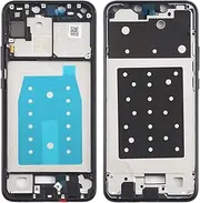 LYX Front Housing LCD Frame Bezel Plate for Huawei P Smart+ (2018)(Black) Stylish (Color : Black)