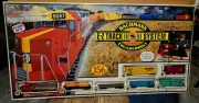 NEW 156 Piece Sealed Bachmann EZ Track System Electric Train Set HO Scale 1995