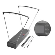Professional Bow Arrow Velocity Measuring Tool Perfect for Archery Enthusiasts