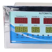 XM‑18G Poultry Egg Incubator System Automatic Temperature Humidity Sensor NY