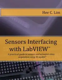 在飛比找博客來優惠-Sensors Interfacing With Labvi