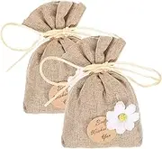 Levemolo Cotton Perfume Sachets Air Freshener Drawer Deodorizer Aroma Bags for Home Scented Sachets