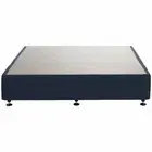 A.H. Beard Domino Designer Double Size Bed Base Denim FODEB4BDBL
