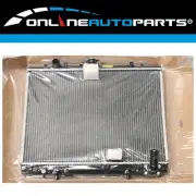 Alloy Core Radiator for Mitsubishi Triton MK 4M40 Manual 1996-2006 (for: Mitsubishi)