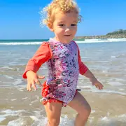 INDIGENOUS COLLECTION Nappy-change Swimsuit - Malthaaya