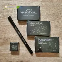 在飛比找蝦皮購物優惠-Tsukineko VersaMark 浮水筆 燙金 膠水筆