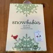 Department 56 Snowbabies Let It Go Balloons 4045665 2015 Kristi Pierro