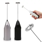 Electric Mini Foamer Kitchen Milk Frother Egg Beater Stirrer Whisk Mixer Tool