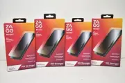 ZAGG InvisibleShield XTR3 Screen Protector For iPhone 15, 15 Pro, 15 Plus 15 Max