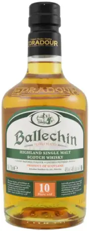 Edradour Ballechin 10 Year Old Scotch Whisky 700ml