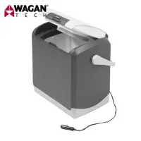 在飛比找momo購物網優惠-【WAGAN】24L行動冰箱/保溫箱(6225)