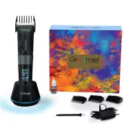 Groomiist GT-32 Corded & Cordless Beard Trimmer