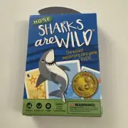 Sharks Are Wild Card Games Child Card Games Complete C38