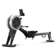 NNEDSZ Fitness ROWER-801F Air & Magnetic Commercial Rowing Machine