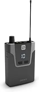 LD Systems U308 IEM R - Receiver - 863-865 MHz + 823-832 MHz
