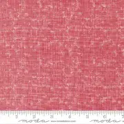 MODA FABRICS #55659 12 "VINTAGE RED " BTY