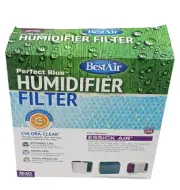 BestAir Perfect Blue Humidifier Filter Fits EssickAir Bemis Aircare 2 Pack B40